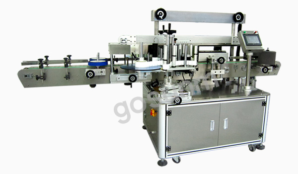 全自動扁瓶-圓瓶多功能貼標(biāo)機(jī) 全自動扁瓶-圓瓶多功能貼標(biāo)機(jī)