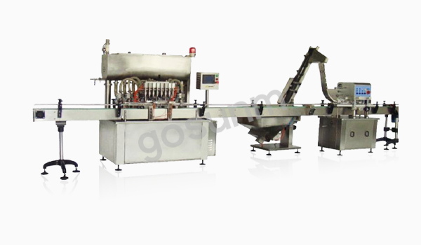 醬類灌裝生產線 醬類灌裝生產線