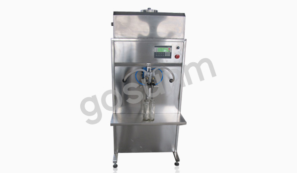 半自動自流式灌裝機(jī) 半自動自流式灌裝機(jī)